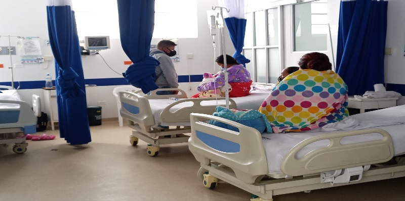 Red pública de salud de Cundinamarca garantiza atención a toda la población del departamento



