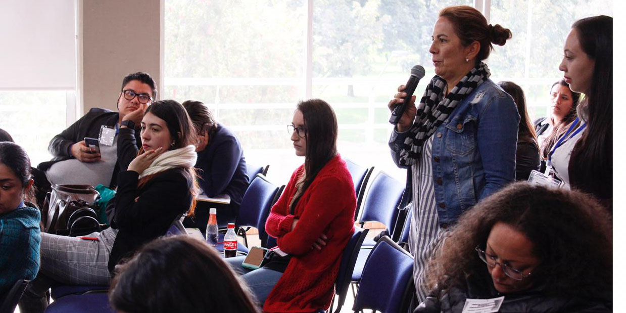 Líderes del sector salud se forman en psicología positiva con enfoque de felicidad
























