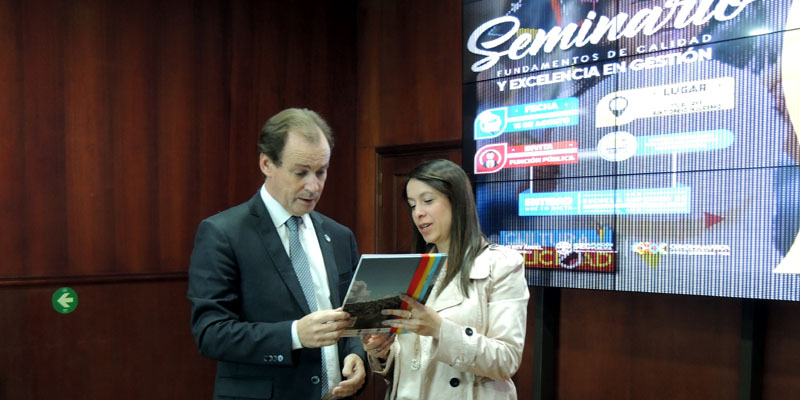 Convenio de hermanamiento entre Cundinamarca y Entre Ríos, Argentina