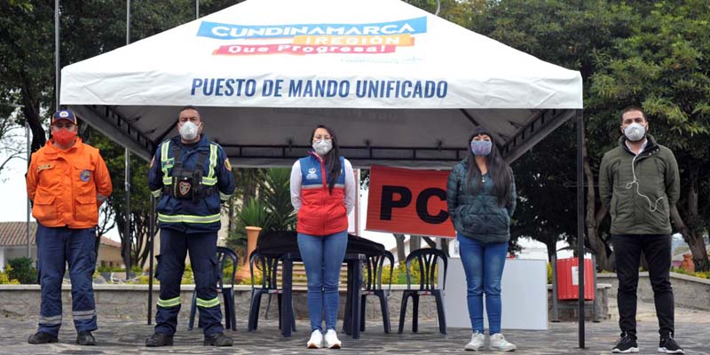 Todos los municipios del departamento tendrán PMU para controlar emergencias



