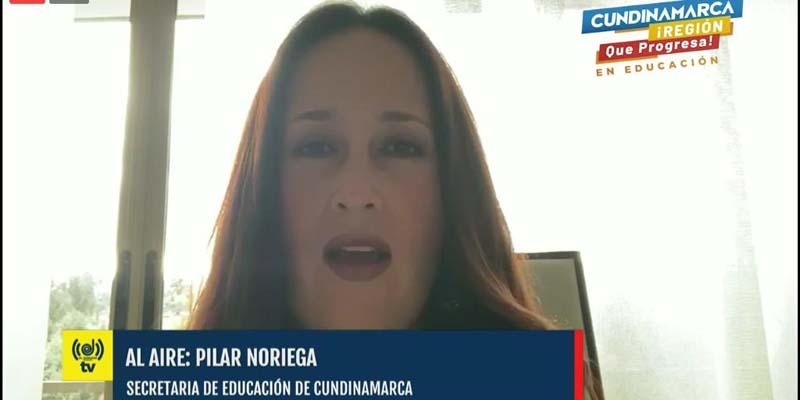 Cientos de voces les dijeron gracias a los maestros de Cundinamarca
