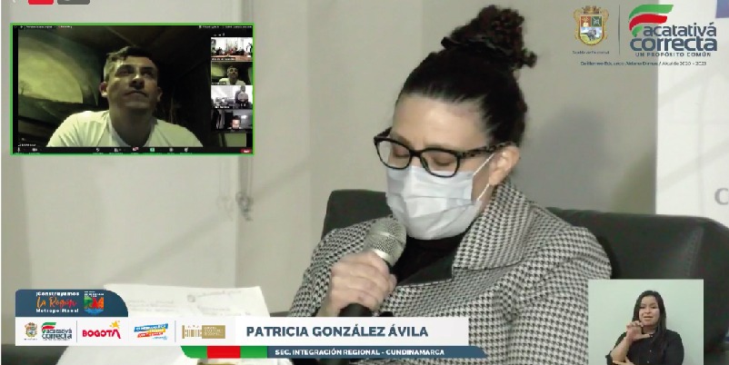 Facatativá destaca su rol estratégico para ser parte de la Región Metropolitana