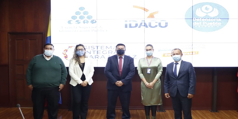 Diplomado en gestión del liderazgo comunitario






