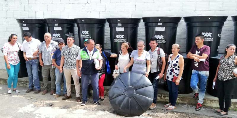 Continúa entrega de ayudas humanitarias en Caparrapí, Yacopí, Pandi y Cabrera

