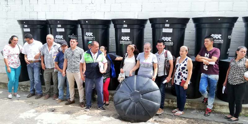 Continúa entrega de ayudas humanitarias en Caparrapí, Yacopí, Pandi y Cabrera
