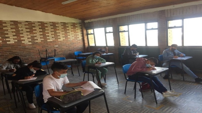 Cundinamarca certificará 30 escuelas como Instituciones que fomentan los Entornos Alimentarios Saludables






