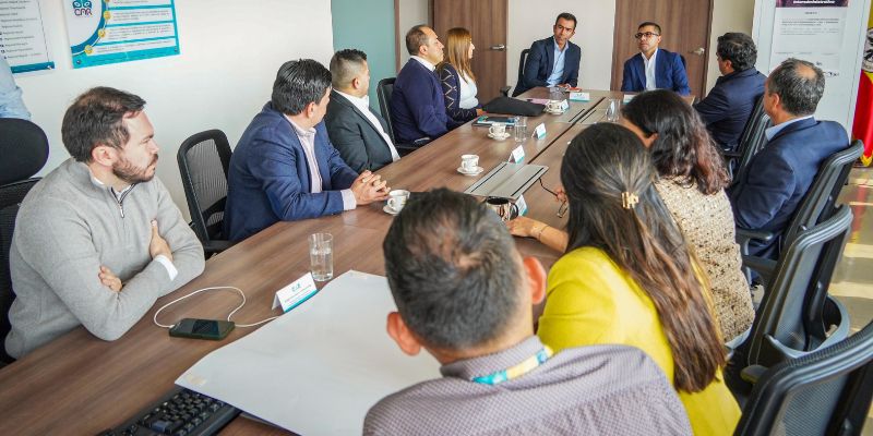 Con pozos profundos y proyectos ambientales, Cundinamarca busca asegurar el agua para los municipios que le compran a Bogotá