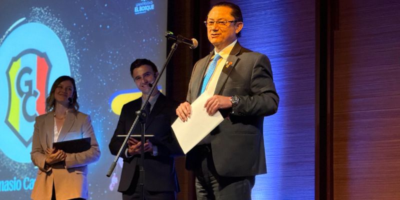 Cundinamarca, aliado estratégico en la II Noche de los Investigadores de la Universidad El Bosque



