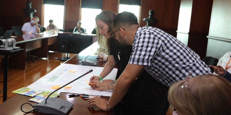 Colegios de Cundinamarca internacionalizan soluciones contra el cambio climático
