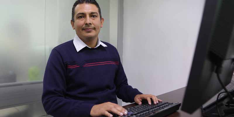 Secretaría de las TIC tiene nuevo director de Sistemas de la Información