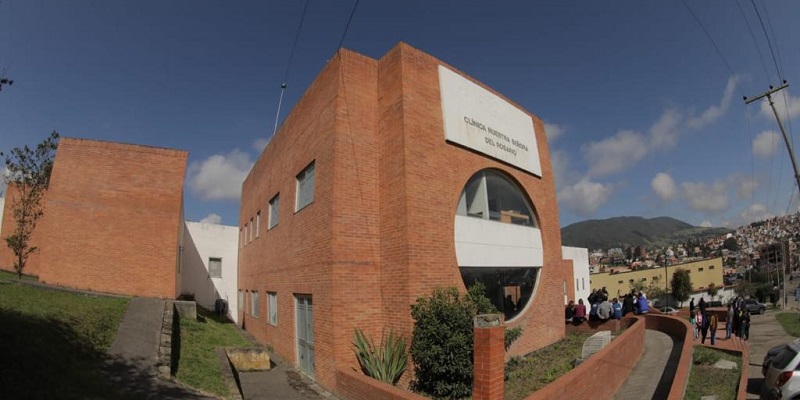 Con $4.100 millones la Gobernación de Cundinamarca financiará la  reestructuración del hospital  Nuestra Señora del Rosario de La Calera


