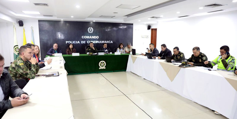 Cundinamarca, lista para la segunda vuelta presidencial 