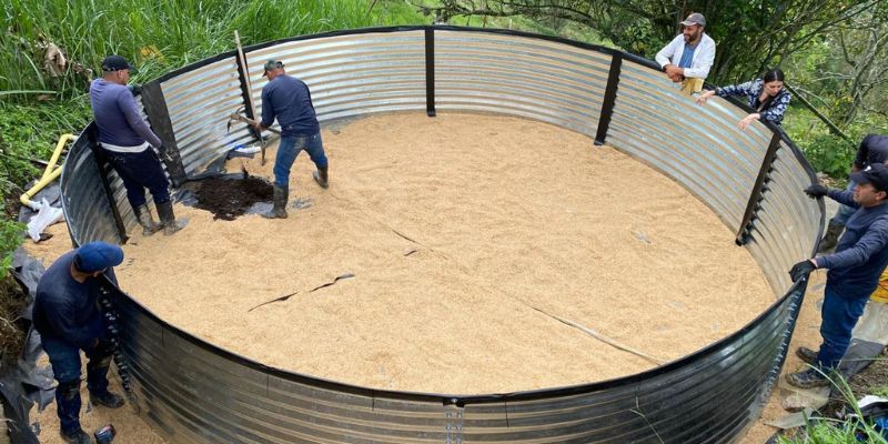 Cundinamarca entrega 194 reservorios para enfrentar sequías y fortalecer el agro ante el cambio climático