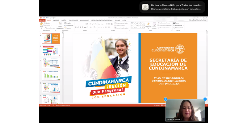 La Secretaría de Educación premió el trabajo de los mejores funcionarios por la comunidad educativa
