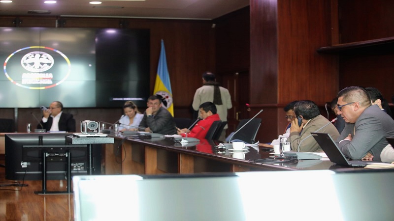 Duma cundinamarquesa hace seguimiento al licenciamiento ambiental del Regiotram de Occidente