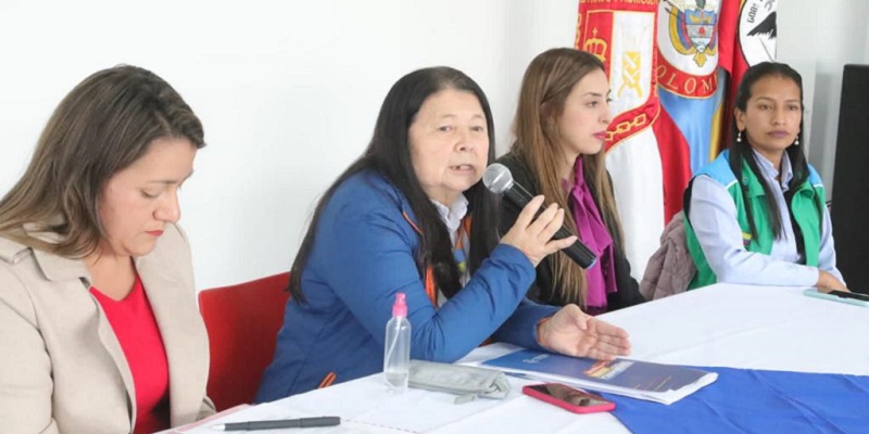Cundinamarca enseña a sus niños, niñas y adolescentes a prevenir el trabajo infantil

