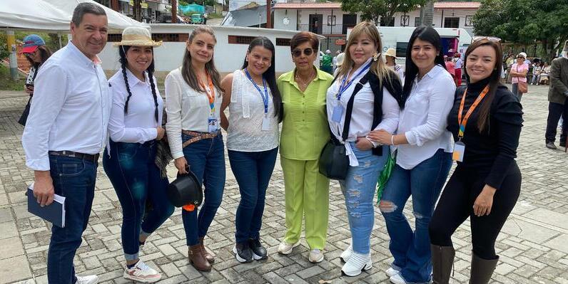 Cundinamarca rechaza el abuso y maltrato a los adultos mayores