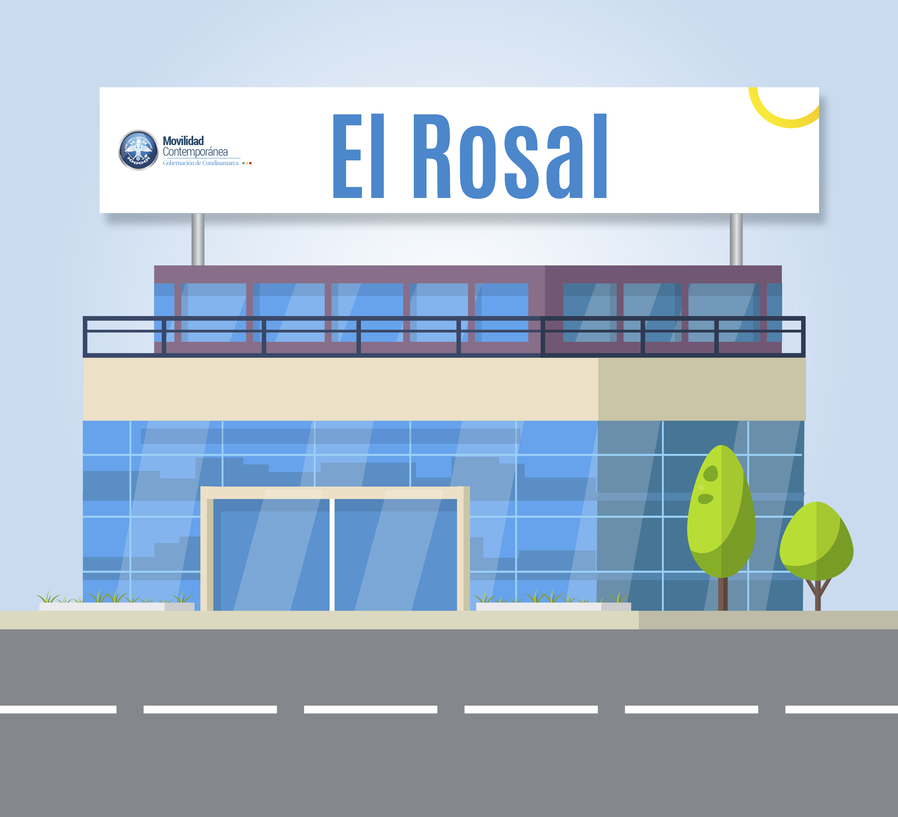 Sede Operativa de El Rosal
