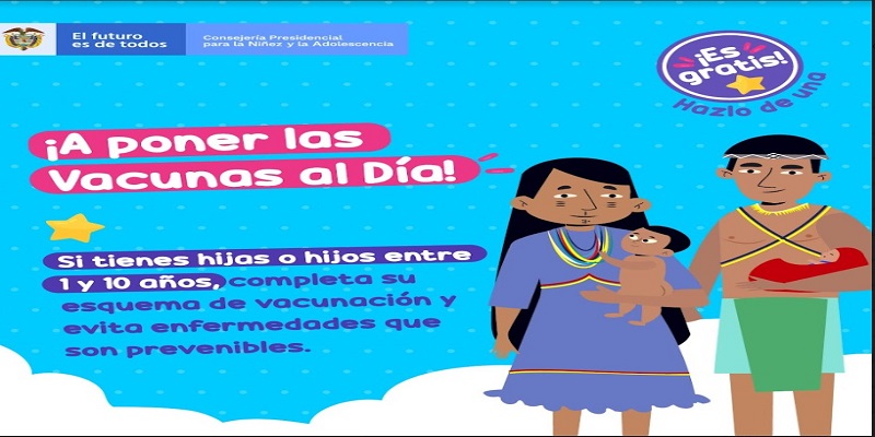 La mitad de los 215.092 niños sin refuerzo contra sarampión y rubéola se concentra en siete municipios








