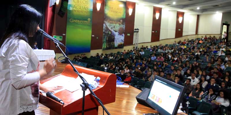 III Congreso Internacional de Ingeniería motivó a cerca de 900 jóvenes innovadores


