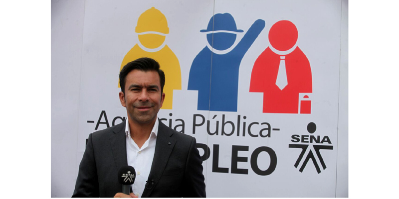 Empleo sí hay. 4.300 puestos ofrecen el SENA y la gobernación de Cundinamarca en la plazoleta de la Paz


















































































format=