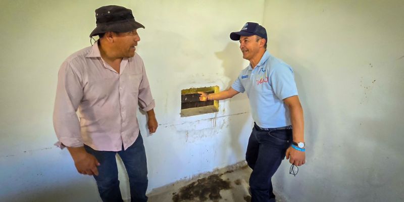10 nuevos cuartos de moldeo elevan la calidad de la panela en Vergara