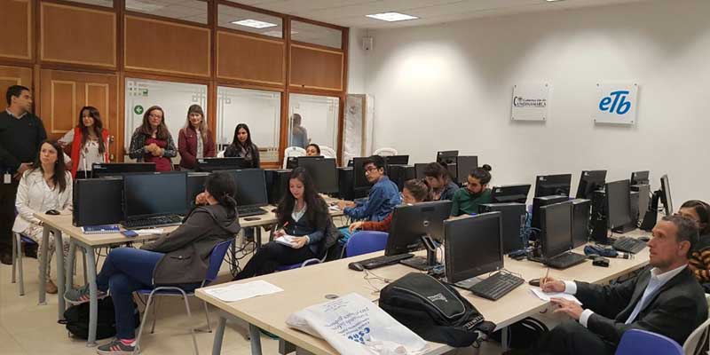 Jóvenes chilenos visitan Cundinamarca y se capacitan en gobierno electrónico