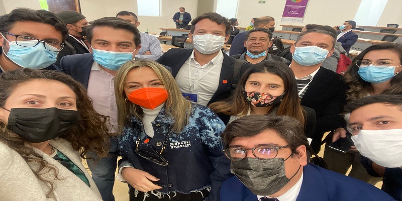 Cundinamarca presente en Primer Encuentro de ADN y Ecosistemas Culturales









