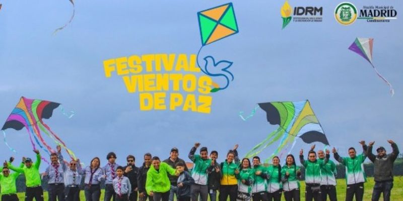 Madrid celebra la 3ª edición del Festival Vientos de Paz
