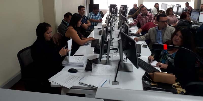 Se inicia proceso de matrículas en Instituciones Educativas Departamentales para 2019

