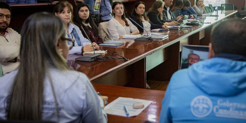 Cundinamarca inicia medición de huella de carbono en hospitales públicos