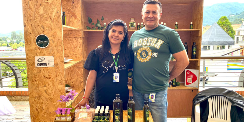Con la participación de 12 cundinamarquesas se llevó a cabo   la Tercera Feria de Mujeres Emprendedoras 
