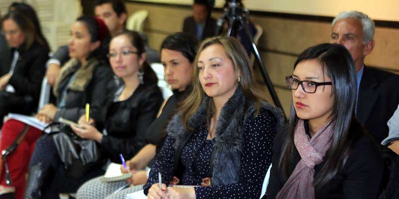 Primer Encuentro departamental de enlaces municipales de mujer y género















