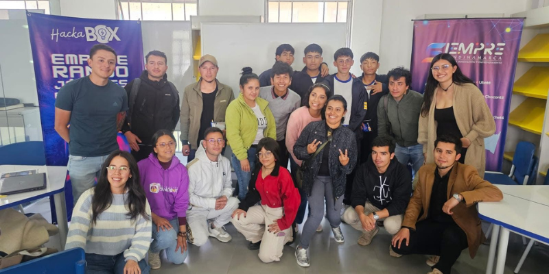 Cundinamarca selecciona a los 16 equipos que competirán en Hackabox Bogotá – Región
