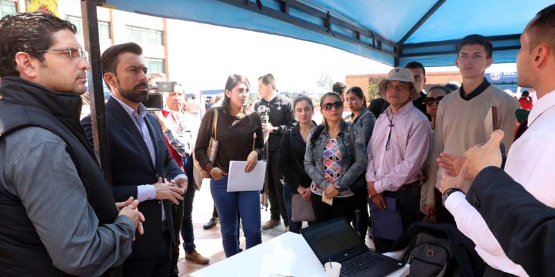 “Esta es la oportunidad de su vida, no se la pierda”, Jorge Rey


































