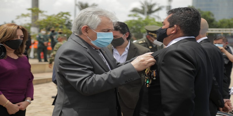 Cundinamarca se suma a la celebración del Día conmemorativo del Veterano