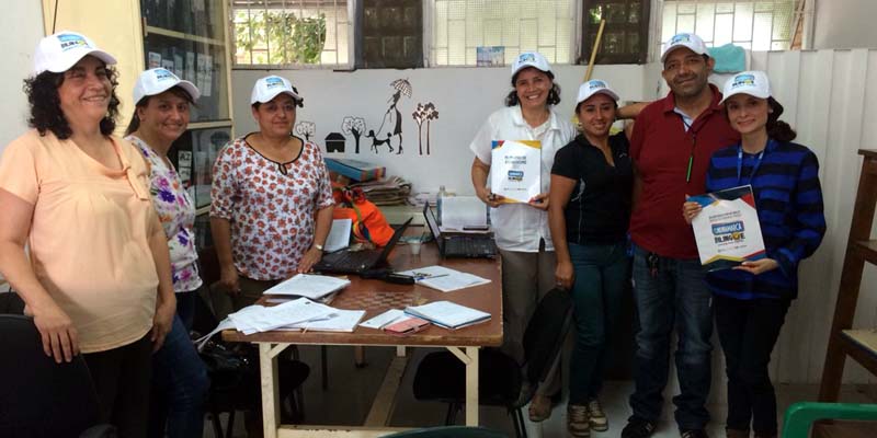 El bilingüismo, una estrategia para mejorar la calidad educativa en Cundinamarca


























































