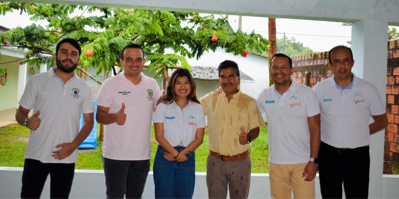 Cundinamarca fortalece la calidad educativa con inversiones y dotaciones en Medina
