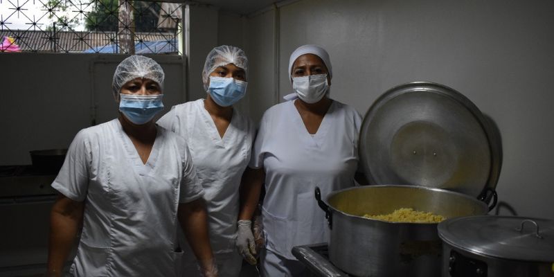 Cundinamarca abre convocatoria para que comunidades operen el Programa de Alimentación Escolar