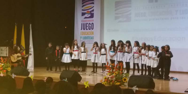 Experiencias internacionales sirven de modelo a ludoeducadores cundinamarqueses




