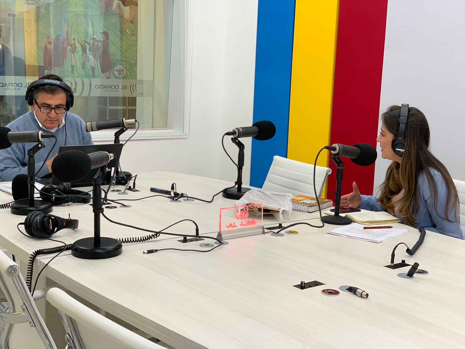 Cundinamarca rinde cuentas a su comunidad







