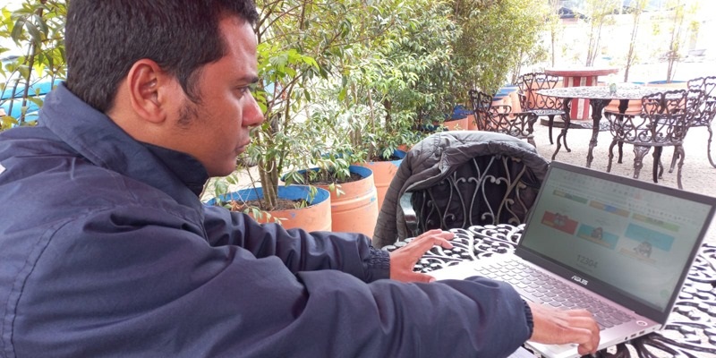 LInternet gratuito beneficia a los emprendedores de Ubaté

