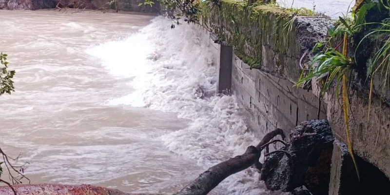 Cundinamarca mantiene atención permanente ante emergencias por fuertes lluvias: nuevo reporte de las 9:00 a.m.