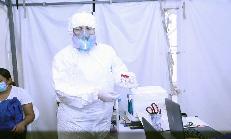 Plan de choque para 28 municipios con tasas más altas de contagio de Covid-19 en Cundinamarca