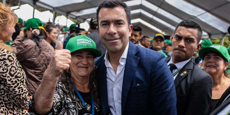 Más de $4.000 millones impulsan el desarrollo comunitario de las Juntas de Acción Comunal en Cundinamarca