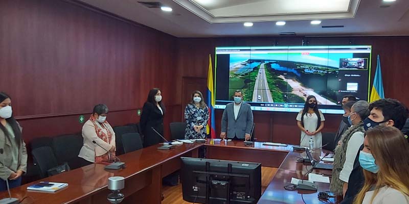 Ganadores del “Banco de Iniciativas Interreligiosas de Cundinamarca 2020”












