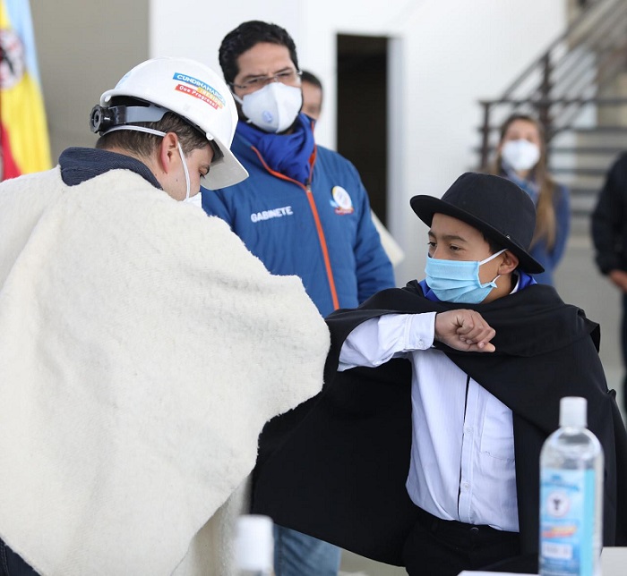 Provincia de Ubaté con mejores estándares de salud, educación e infraestructura