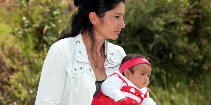 Abril, el  mes de las mujeres rurales en Cundinamarca