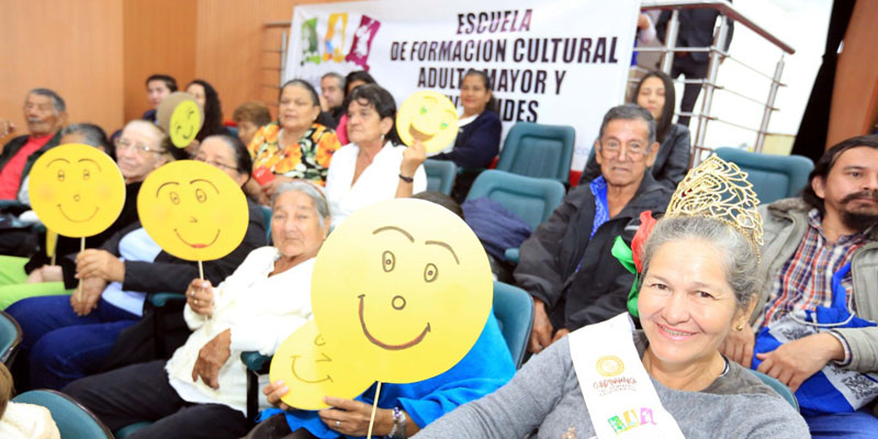 Embajadores de la Felicidad cerró con broche de oro

