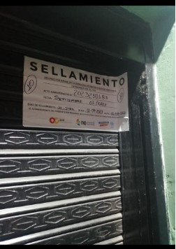 Operativo en la localidad de Fontibón en Bogotá 1